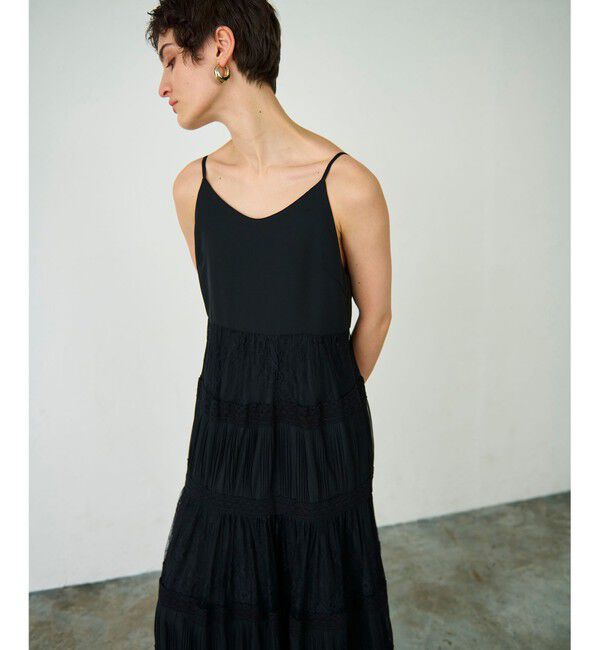 Diagram「レースコンビキャミソールワンピース」|ワンピース|