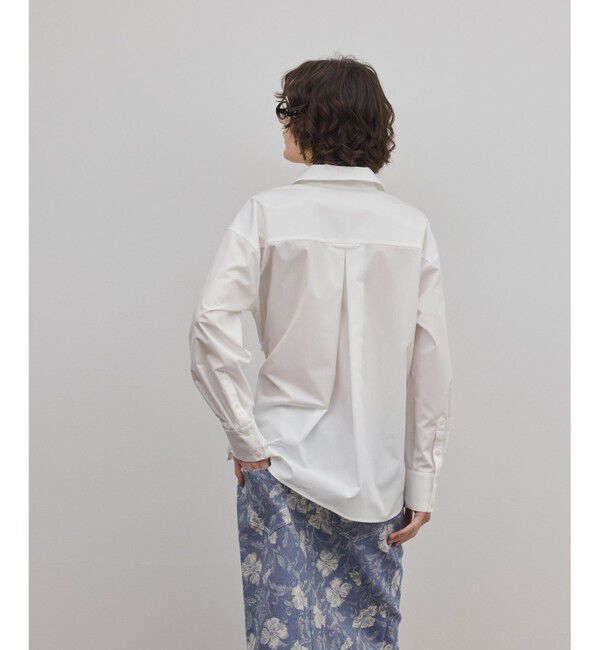 Diagram「ボウタイマルチwayシャツ」|シャツ・ブラウス|