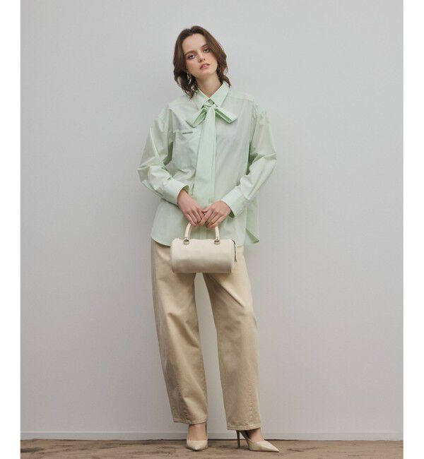 Diagram「ボウタイマルチwayシャツ」|シャツ・ブラウス|