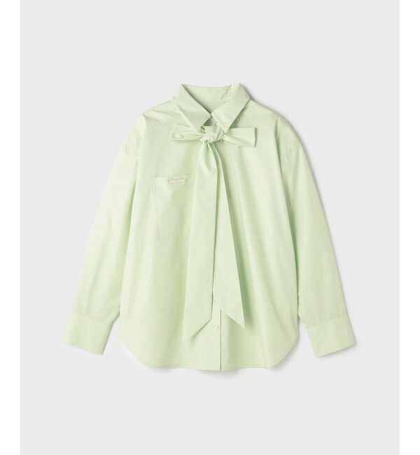 Diagram「ボウタイマルチwayシャツ」|シャツ・ブラウス|