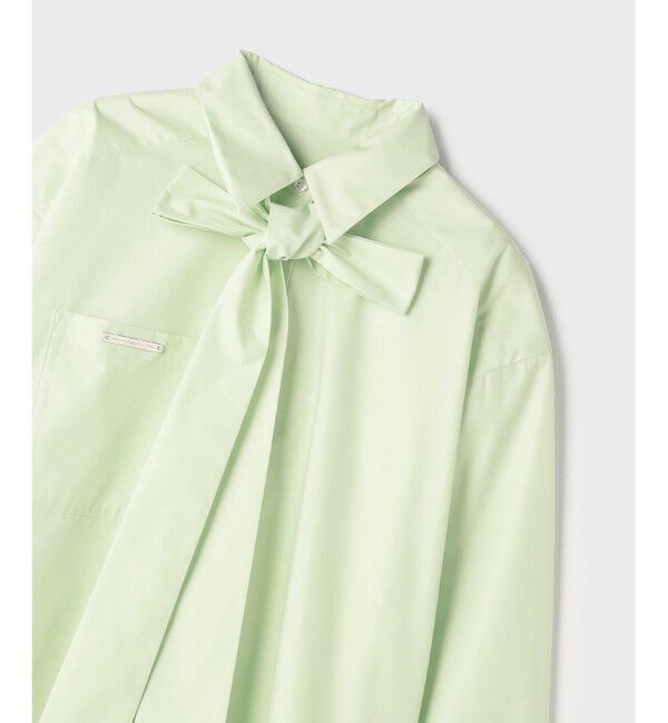 Diagram「ボウタイマルチwayシャツ」|シャツ・ブラウス|