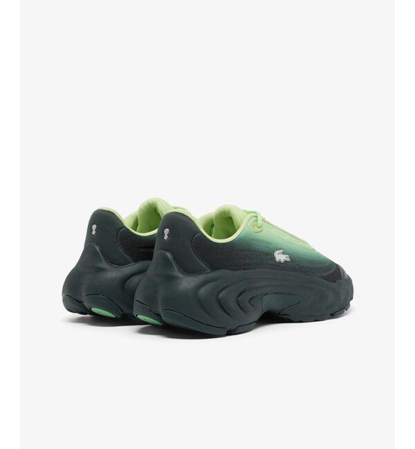 LACOSTE「レディース SPINOR 225 2 SFA」|スニーカー|