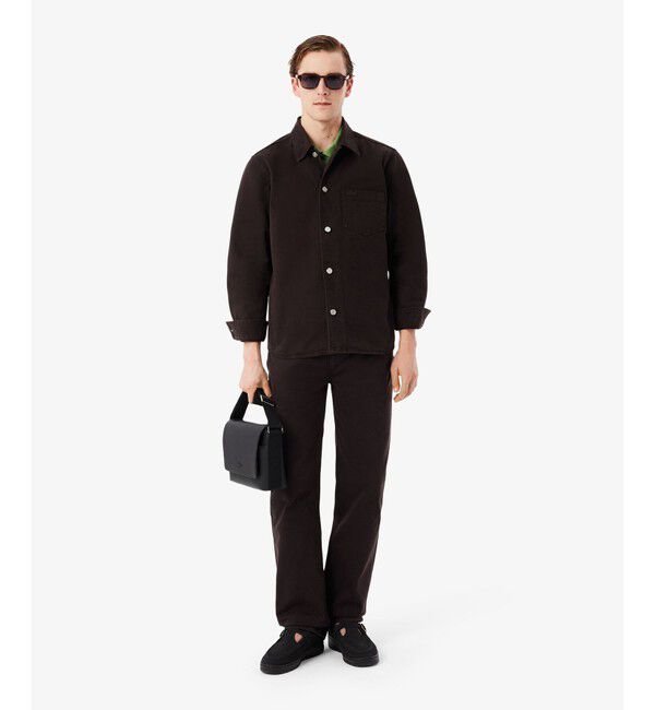 LACOSTE「メンズ UMPIRE MJ 126 2 SMA」|スニーカー|