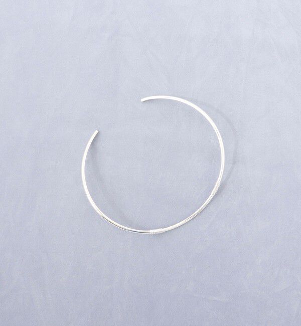 grace grace「【grace grace/グラスグラス】プレーンチョーカー」|ネックレス|