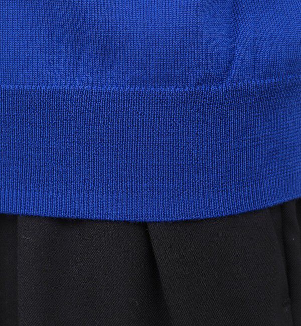 NOLLEY'S goodman「ウォッシャブル タートルネックニット 25AW」|ニット・セーター|