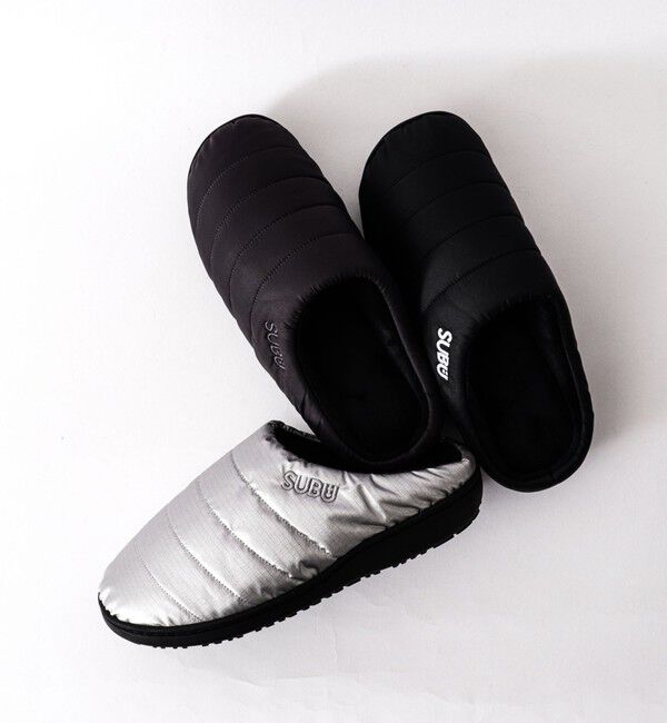 NOLLEY'S goodman「【SUBU/スブ】PERMANENT collection F-LINE ウィンターサンダル」|サンダル|