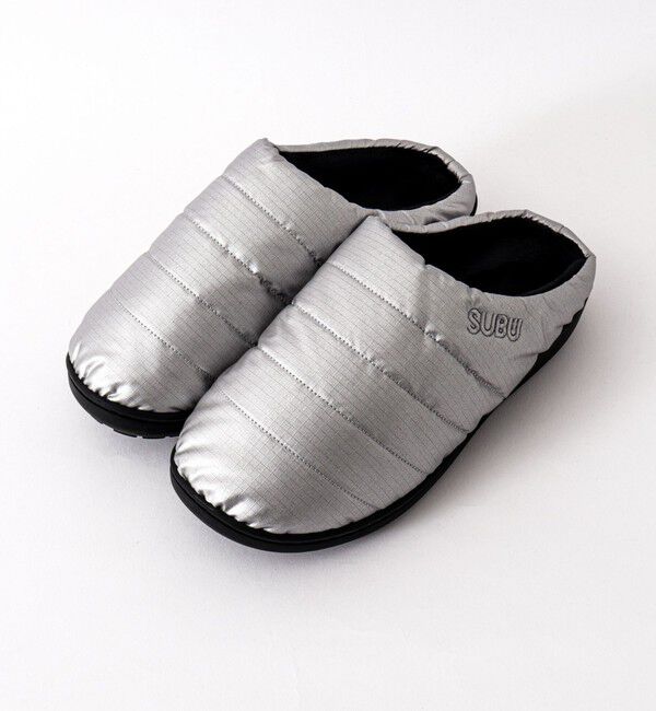 NOLLEY'S goodman「【SUBU/スブ】PERMANENT collection F-LINE ウィンターサンダル」|サンダル|