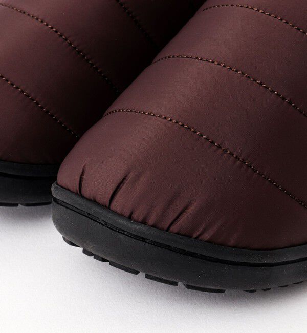 NOLLEY'S goodman「【SUBU/スブ】PERMANENT collection F-LINE ウィンターサンダル」|サンダル|