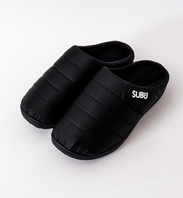 NOLLEY'S goodman「【SUBU/スブ】PERMANENT collection F-LINE ウィンターサンダル」|サンダル|