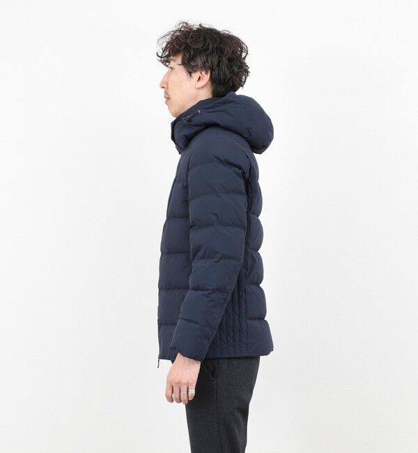 Stutostein「【komatsu/小松マテーレ】《ダントツ撥水》ダウンジャケット 25AW」|ダウン|