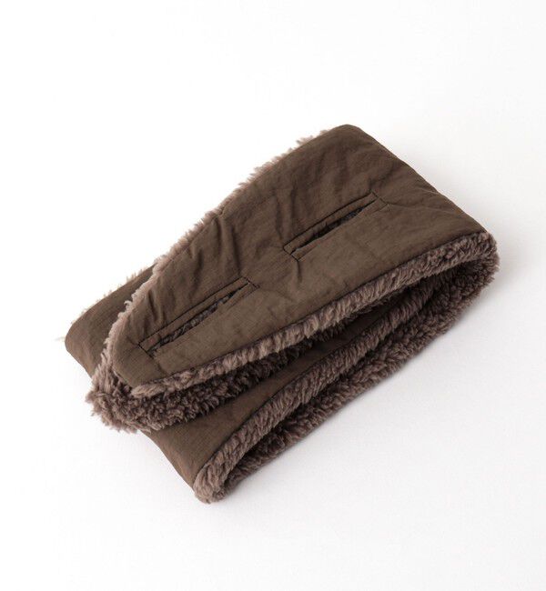 NOLLEY'S goodman「【halo commodity/ハロ コモディティー】Crag Stole h253-986」|マフラー|