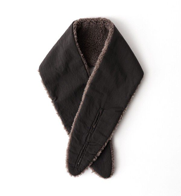 NOLLEY'S goodman「【halo commodity/ハロ コモディティー】Crag Stole h253-986」|マフラー|