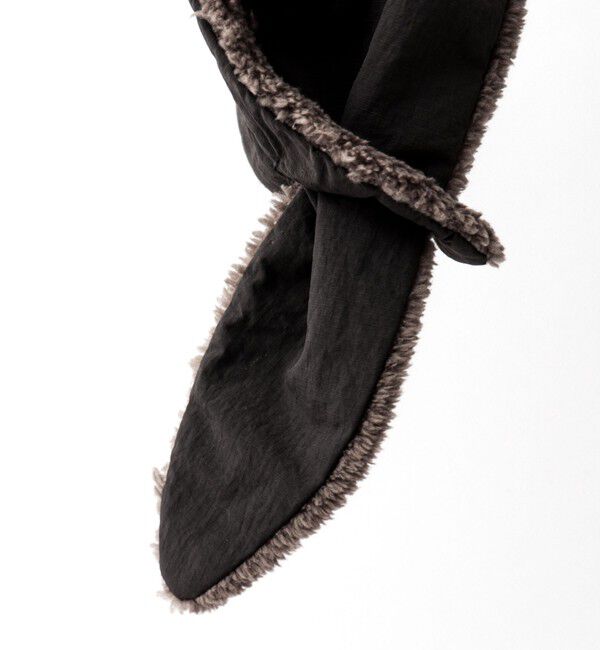 NOLLEY'S goodman「【halo commodity/ハロ コモディティー】Crag Stole h253-986」|マフラー|