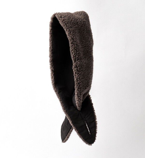 NOLLEY'S goodman「【halo commodity/ハロ コモディティー】Crag Stole h253-986」|マフラー|