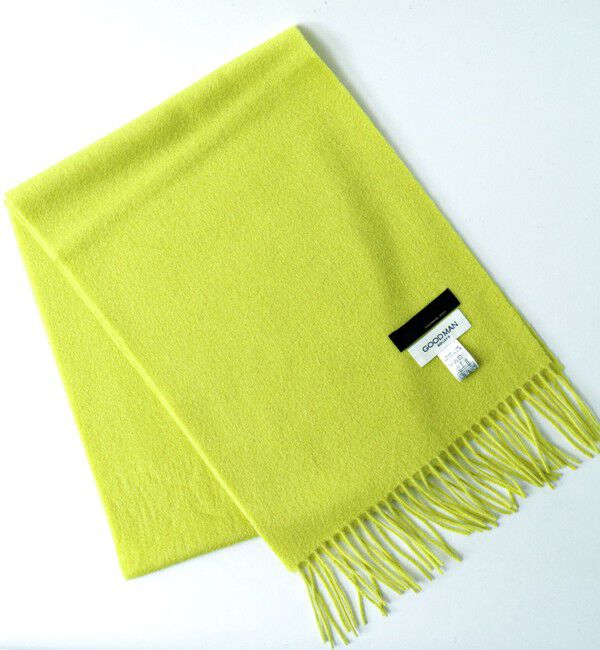 NOLLEY'S goodman「カシミヤマフラー30」|マフラー|