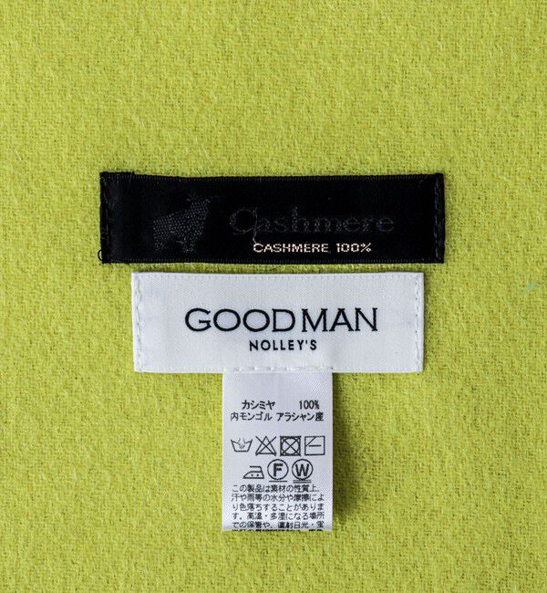 NOLLEY'S goodman「カシミヤマフラー30」|マフラー|