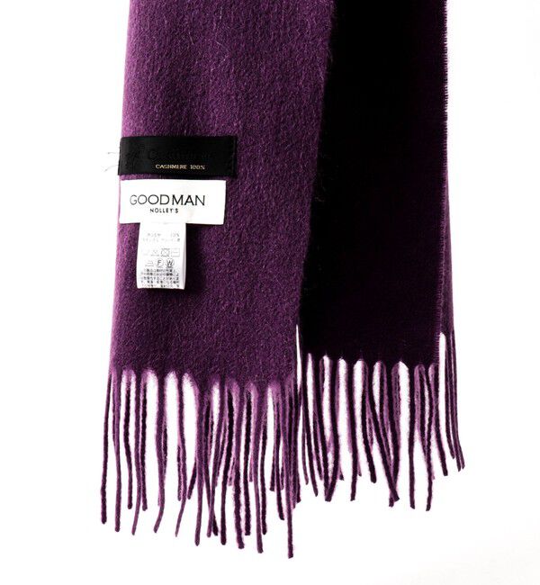 NOLLEY'S goodman「カシミヤマフラー30」|マフラー|