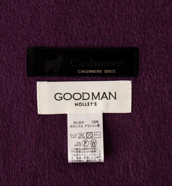 NOLLEY'S goodman「カシミヤマフラー30」|マフラー|