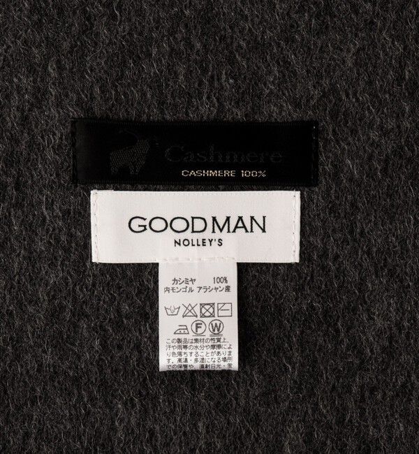 NOLLEY'S goodman「カシミヤマフラー30」|マフラー|