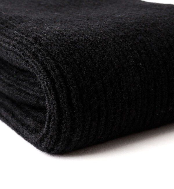 NOLLEY'S goodman「【TWEEDMILL/ツイードミル】別注ウールリブマフラー25」|マフラー|