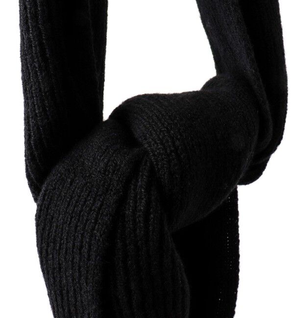 NOLLEY'S goodman「【TWEEDMILL/ツイードミル】別注ウールリブマフラー25」|マフラー|