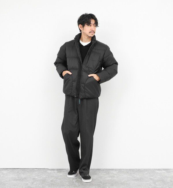 NOLLEY'S goodman「【NANGA/ナンガ】MAZENO RIDGE JACKET ダウンジャケット 25AW」|ダウン|