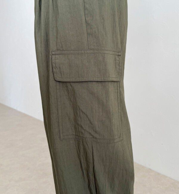 fredy emue「2タックカーゴパンツ」|チノ|