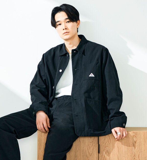 GLOSTER「【GEVACO/ゲバコ】12ozデニム/キャンバス カバーオール」|その他|