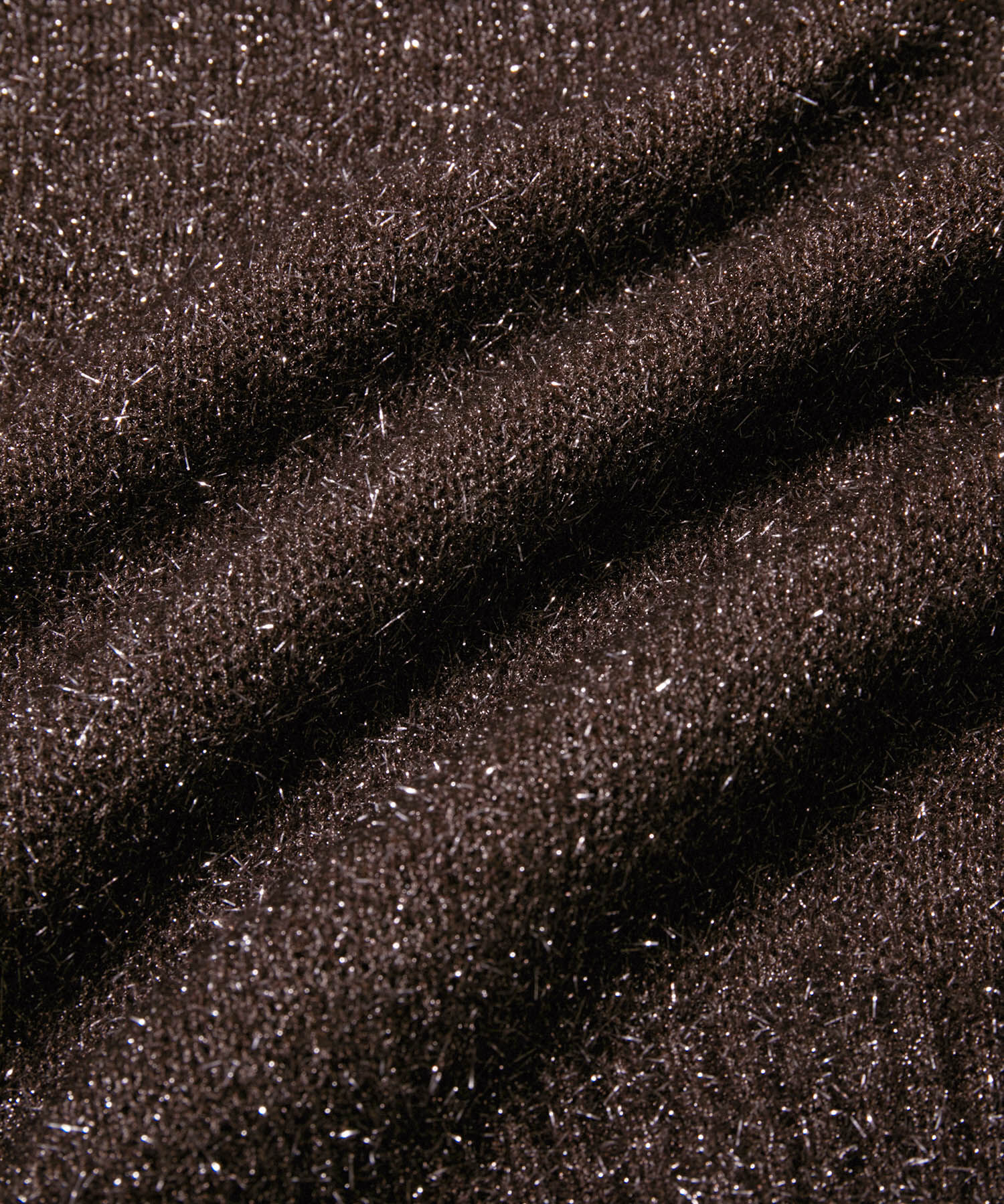 SALON adam et rope'「【WEB限定】ラメニットキャミソール【セットアップ対応】」|キャミソール|