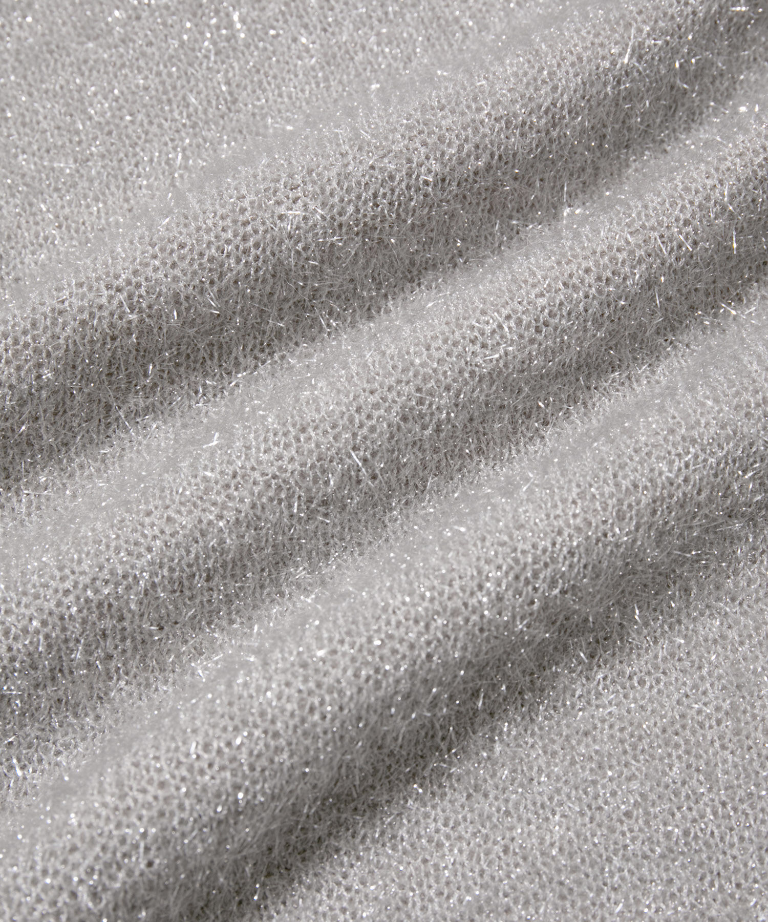 SALON adam et rope'「【WEB限定】ラメニットキャミソール【セットアップ対応】」|キャミソール|