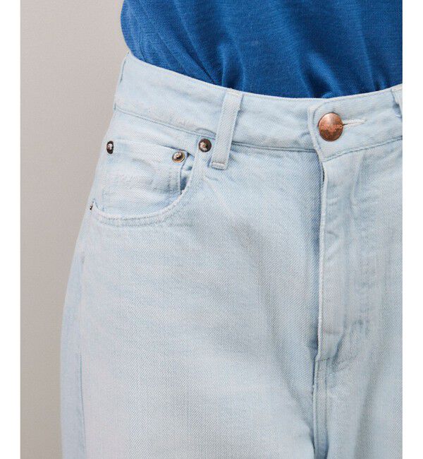 SALON adam et rope'「【RED CARD TOKYO（レッドカードトーキョー）for SALON】別注Montana / モンタナ」|デニム|