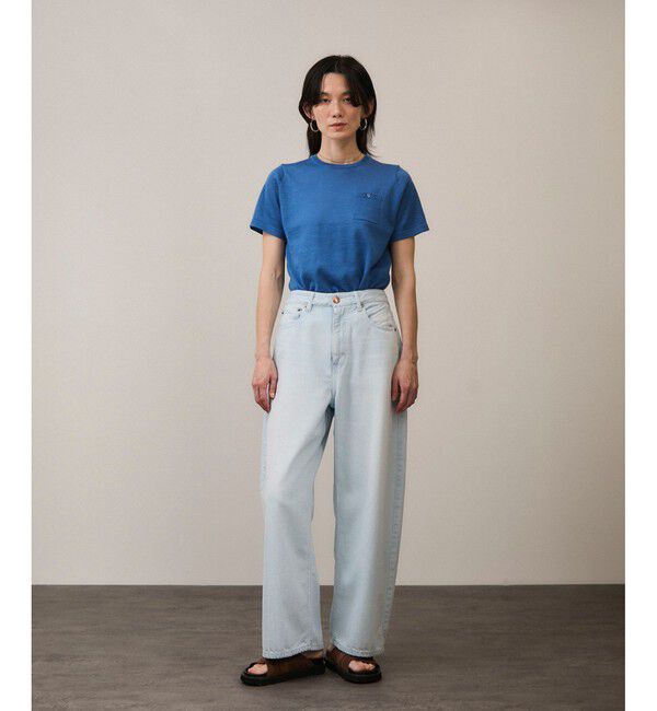 SALON adam et rope'「【RED CARD TOKYO（レッドカードトーキョー）for SALON】別注Montana / モンタナ」|デニム|