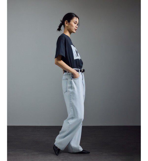 SALON adam et rope'「【RED CARD TOKYO（レッドカードトーキョー）for SALON】別注Montana / モンタナ」|デニム|