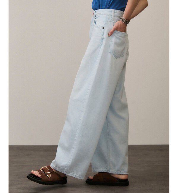 SALON adam et rope'「【RED CARD TOKYO（レッドカードトーキョー）for SALON】別注Montana / モンタナ」|デニム|