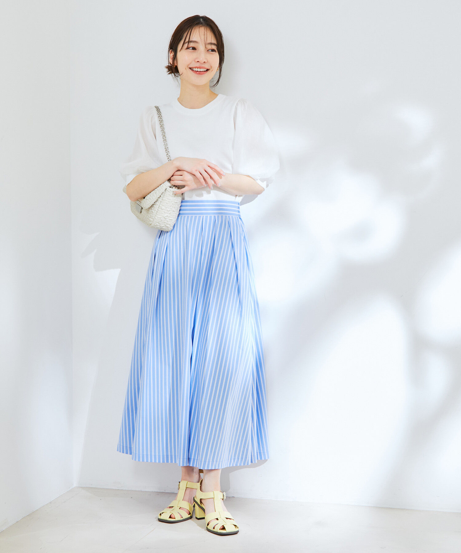 Juze「スクエアトゥヒールグルカサンダル」|サンダル|