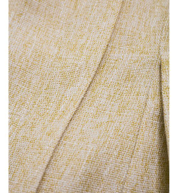 VIS「【洗える】アシンメトリーキャミビスチェ」|キャミソール|