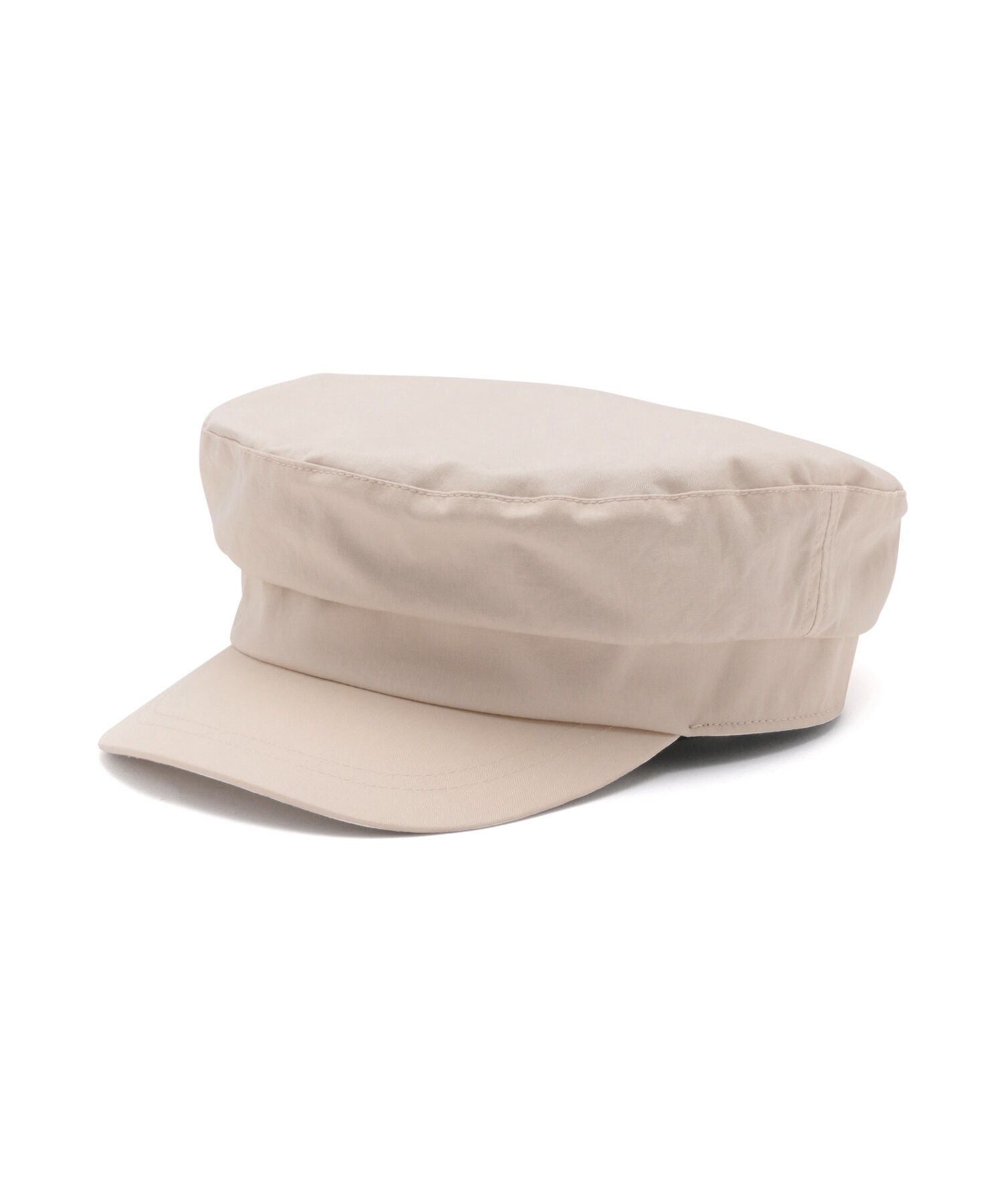 ROPE PICNIC PASSAGE「リサイクルコットンマリンキャスケット」|キャップ・キャスケット|