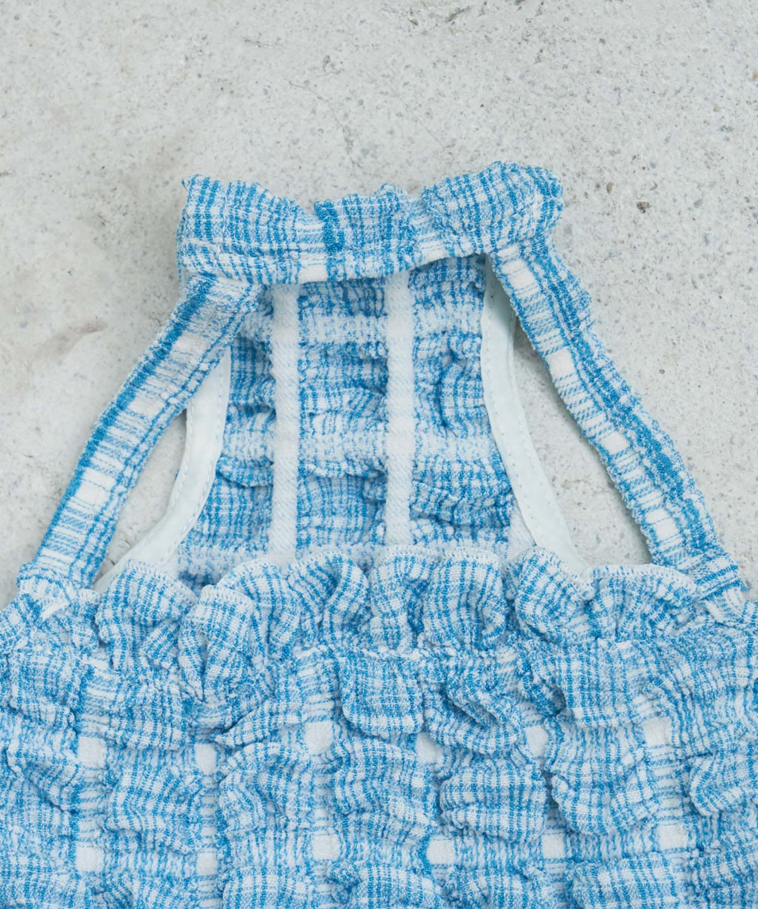 ROPE PICNIC PASSAGE「【DOG】ぽこぽこキャミワンピース」|その他|