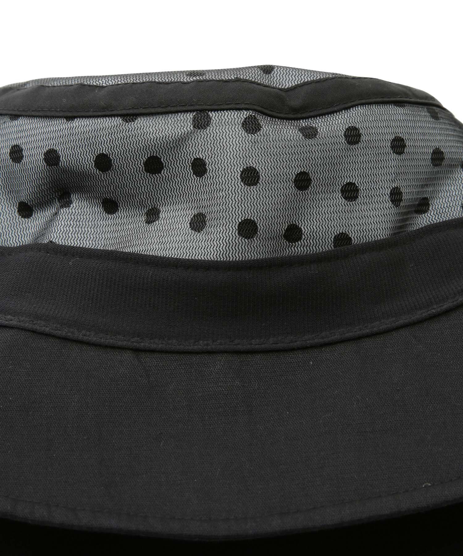 ROPE PICNIC PASSAGE「UVカット/コカゲルダウンバケットハット」|ハット|