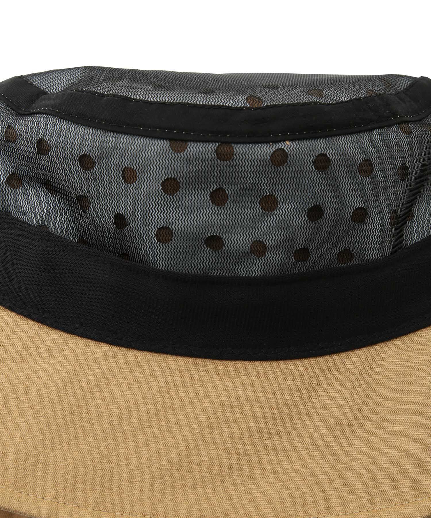 ROPE PICNIC PASSAGE「UVカット/コカゲルダウンバケットハット」|ハット|