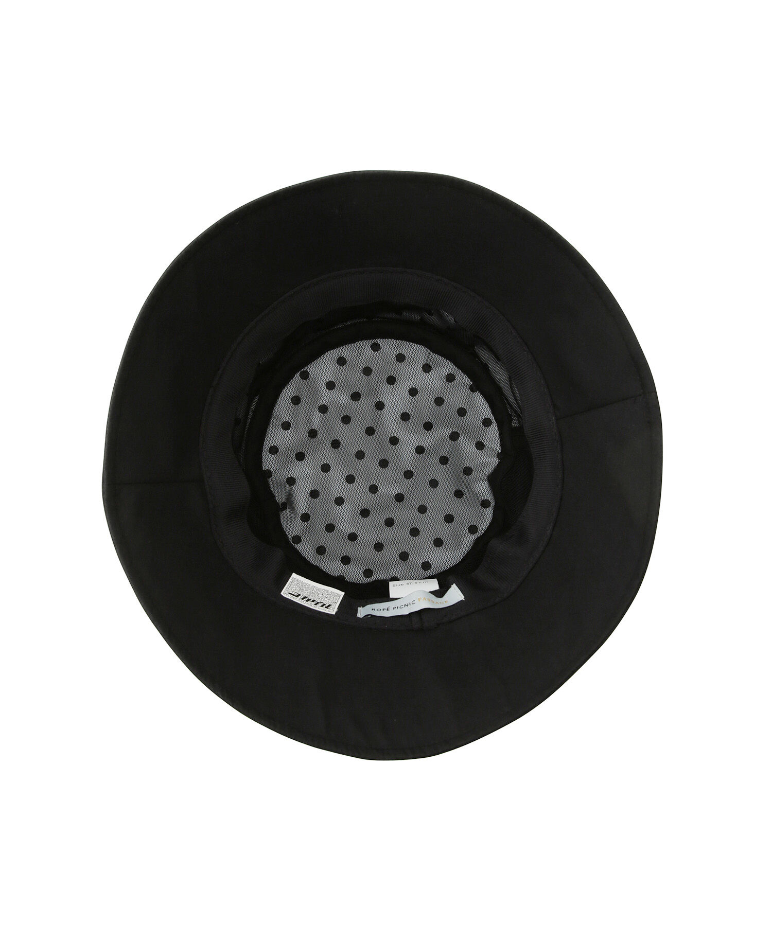 ROPE PICNIC PASSAGE「UVカット/コカゲルダウンバケットハット」|ハット|