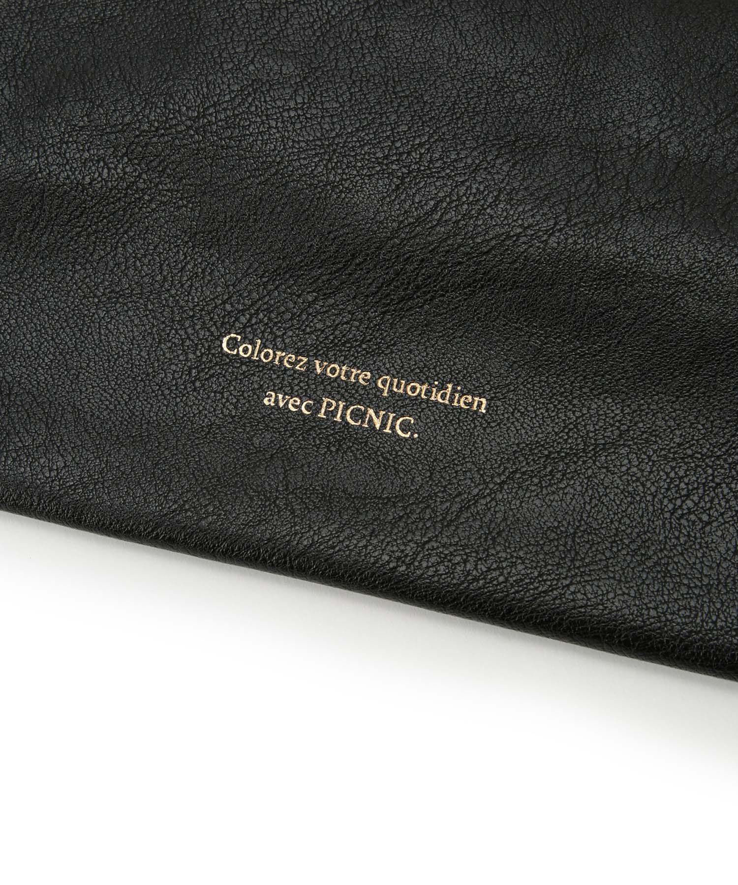 ROPE PICNIC PASSAGE「新色追加/洗えるメッシュハンドルA4トートバッグ」|トートバッグ|