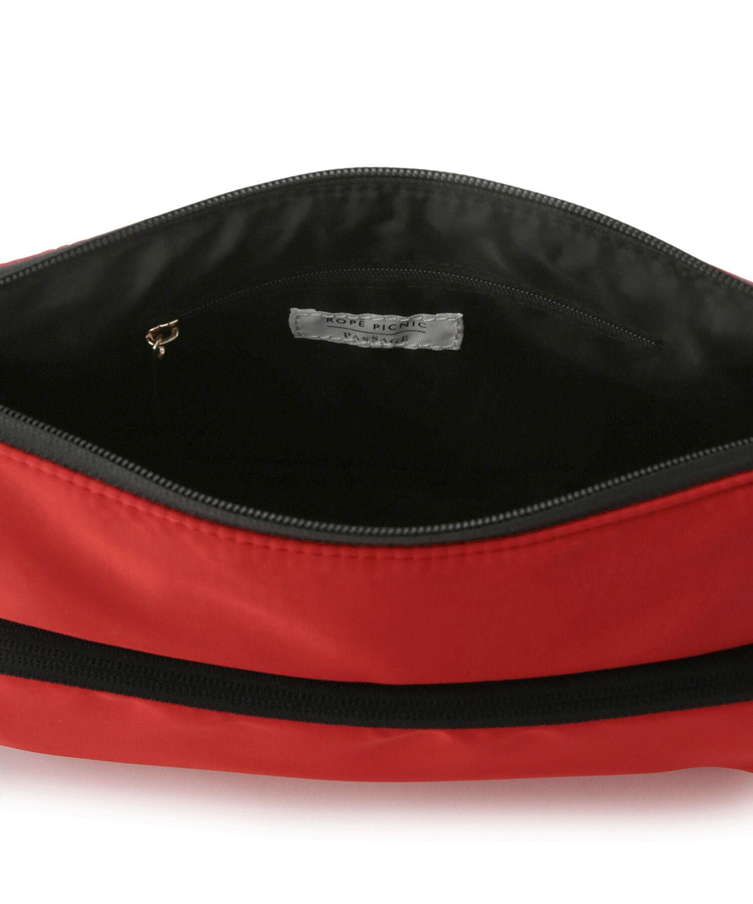 ROPE PICNIC PASSAGE「撥水加工/ミニワイドショルダーバッグ」|ショルダー・メッセンジャー|