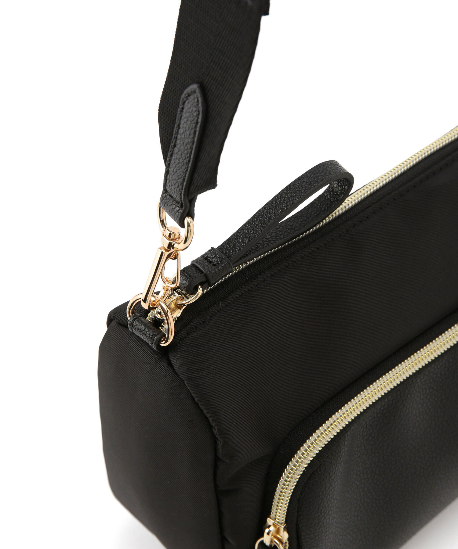 ROPE PICNIC PASSAGE「撥水加工/ミニワイドショルダーバッグ」|ショルダー・メッセンジャー|