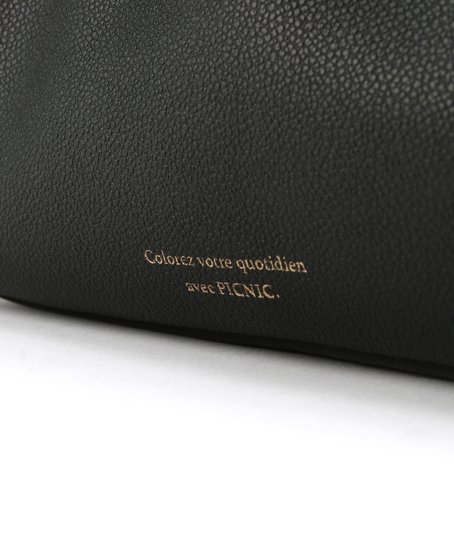 ROPE PICNIC PASSAGE「撥水加工/ミニワイドショルダーバッグ」|ショルダー・メッセンジャー|