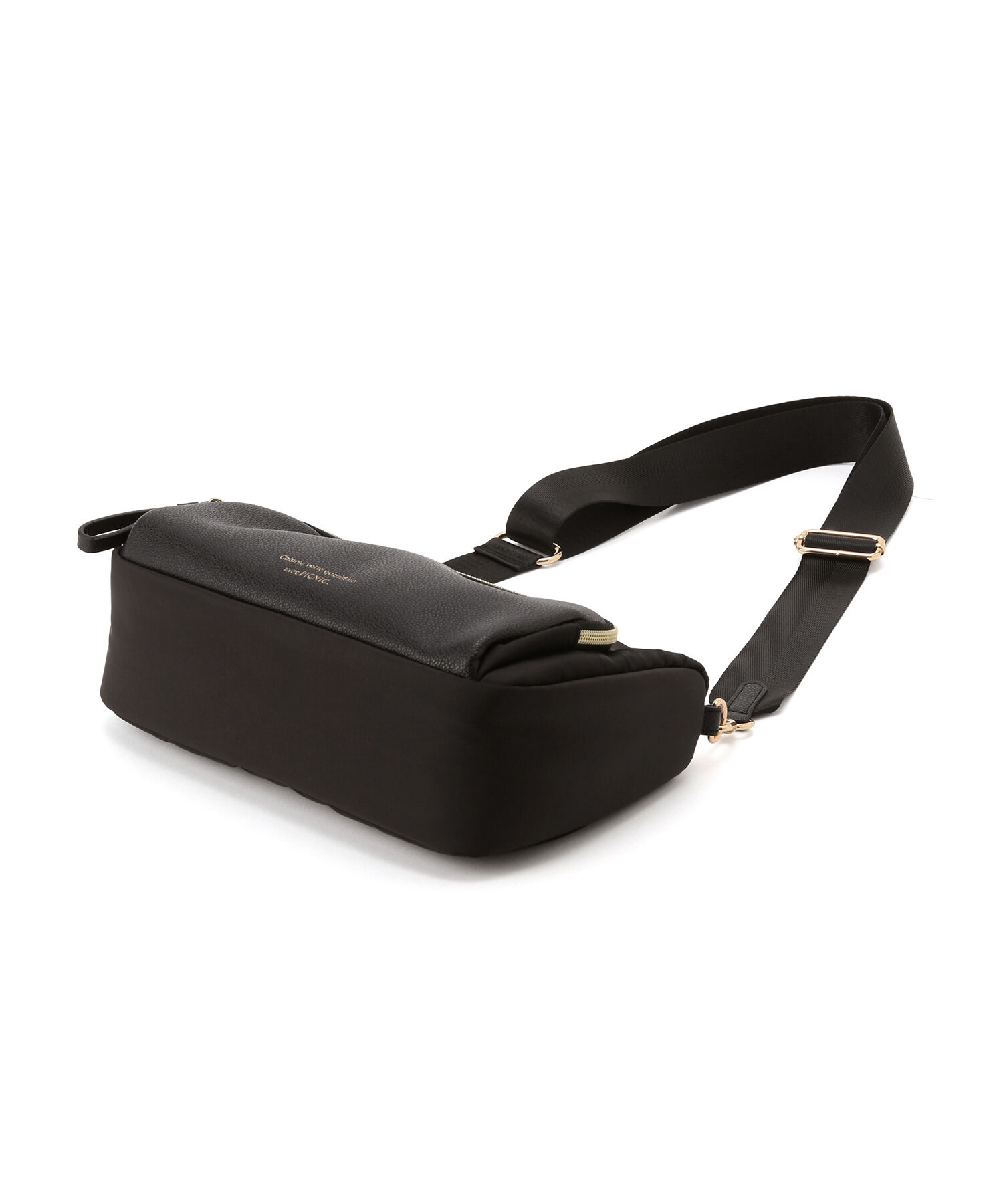 ROPE PICNIC PASSAGE「撥水加工/ミニワイドショルダーバッグ」|ショルダー・メッセンジャー|