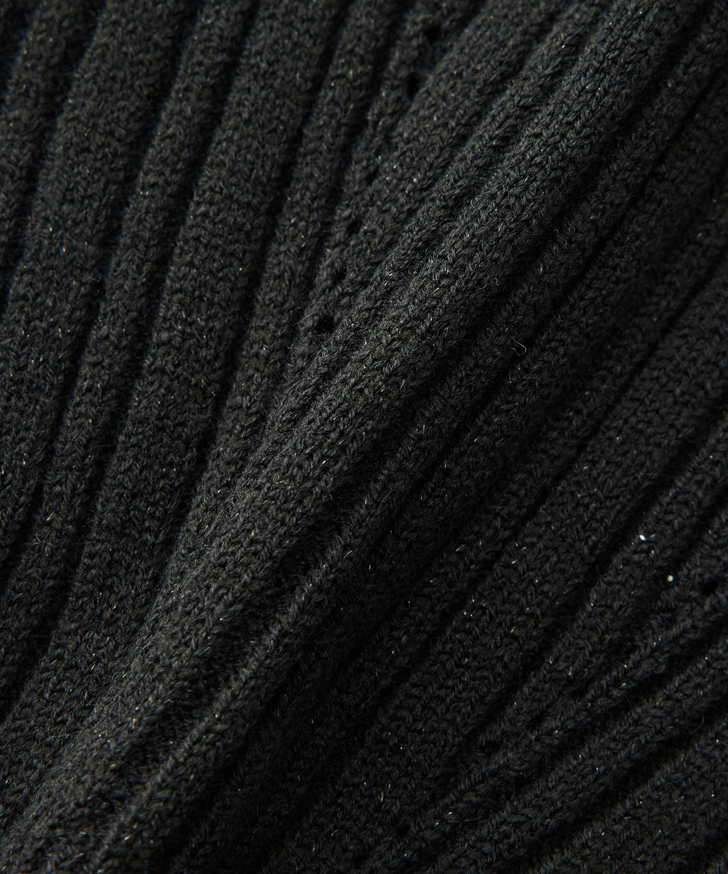 Rope&rsquo;Picnic「ラメ畔ニットビスチェ」|ベスト・ジレ|