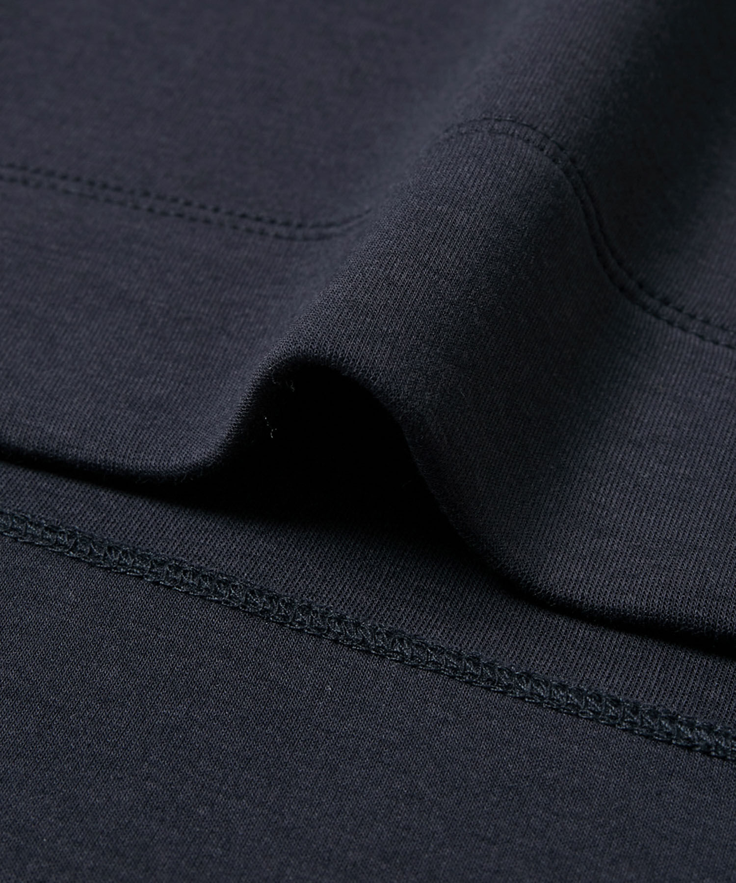 Rope&rsquo;Picnic「着丈が選べるダンボールプルオーバー」|スウェット・ジャージ|