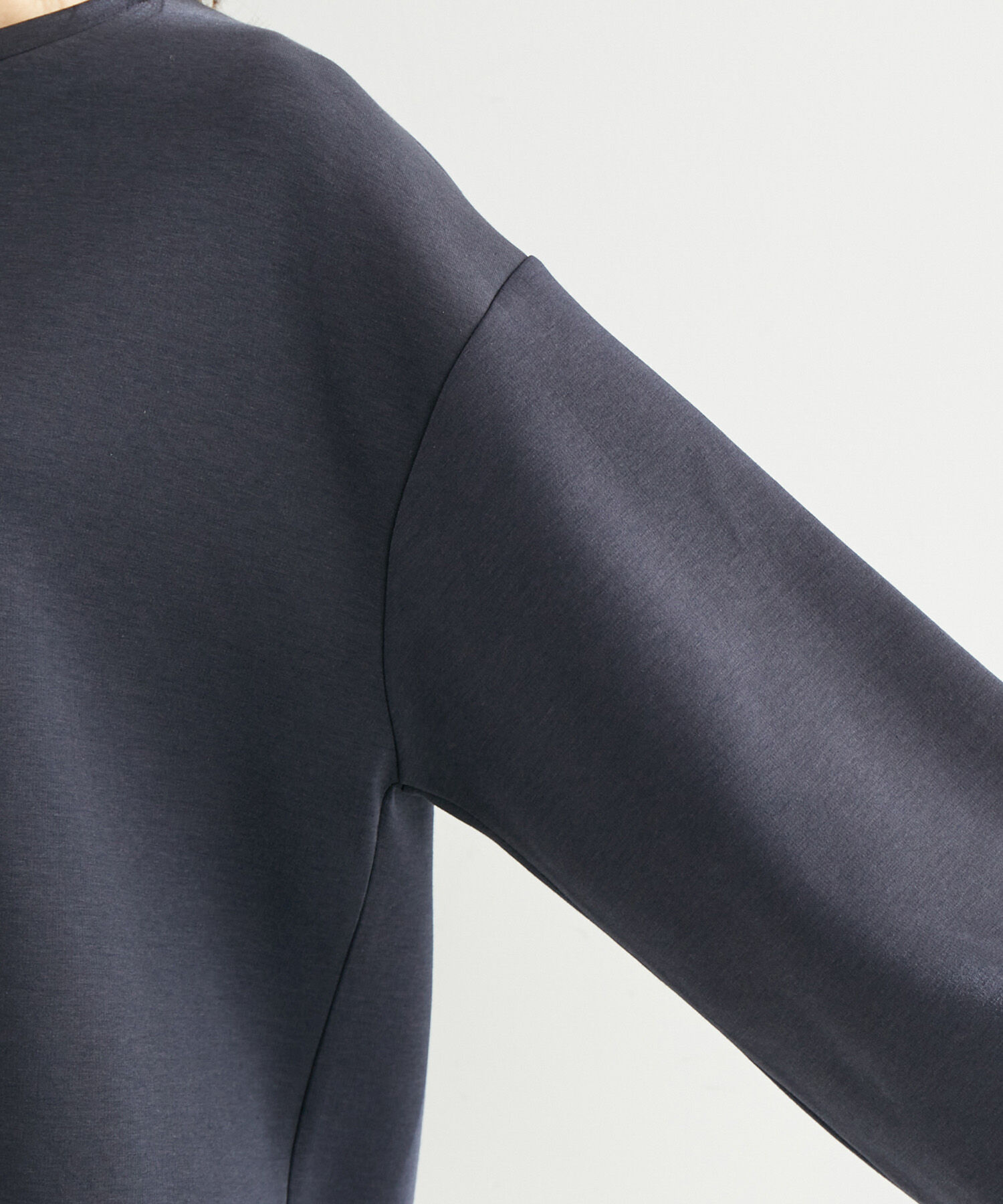 Rope&rsquo;Picnic「着丈が選べるダンボールプルオーバー」|スウェット・ジャージ|