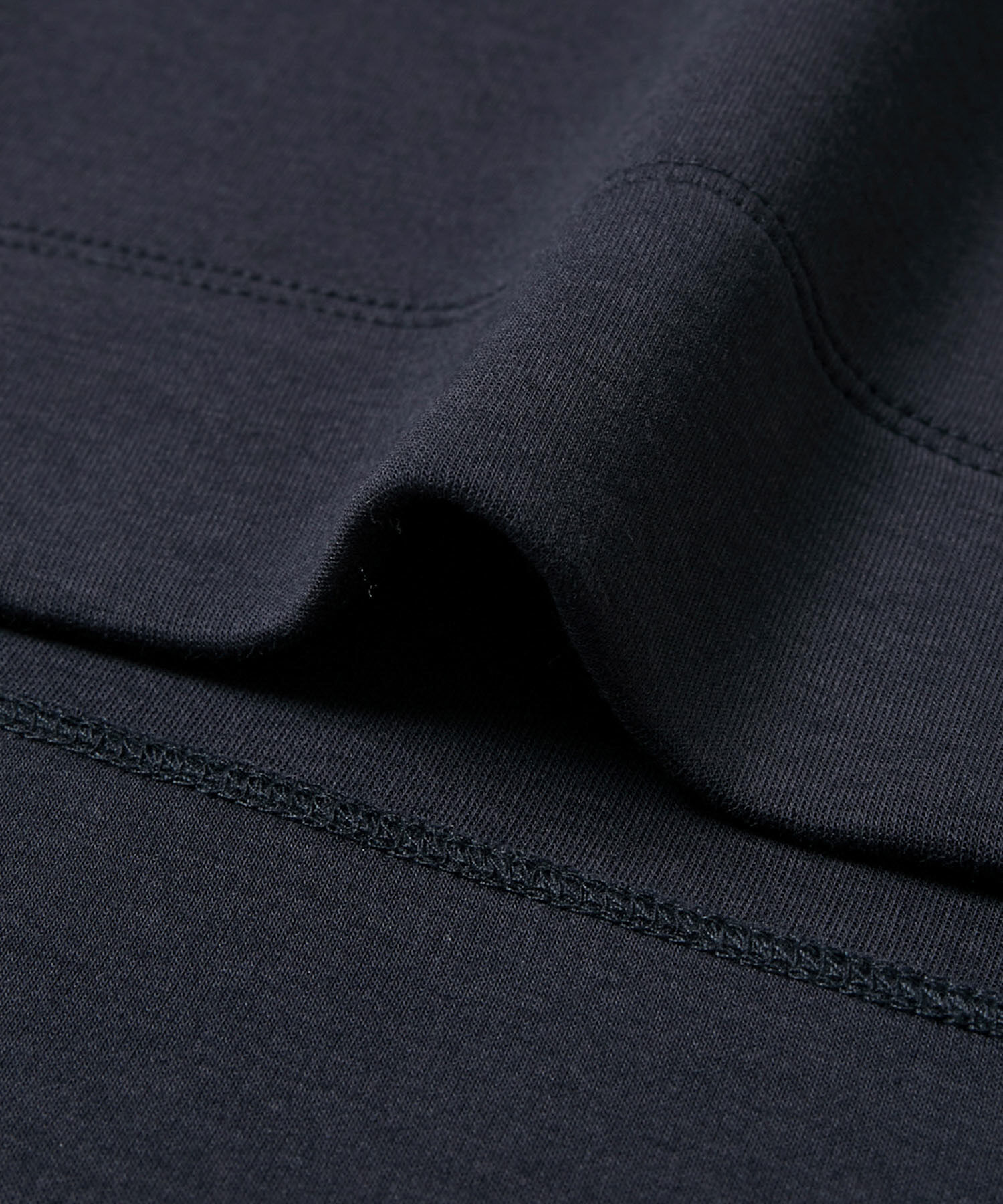 Rope&rsquo;Picnic「着丈が選べるダンボールプルオーバー」|スウェット・ジャージ|